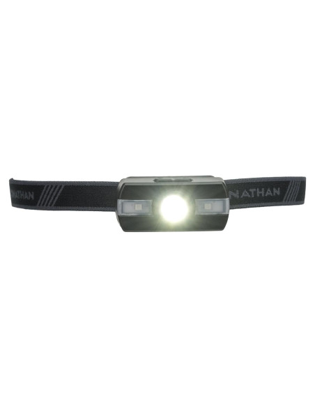 Linterna Frontal LED Nathan Neutron Fire 192 Lúmenes Recargable