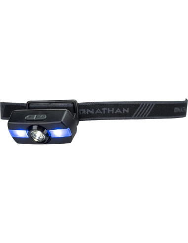 Linterna Frontal LED Nathan Neutron Fire 192 Lúmenes Recargable
