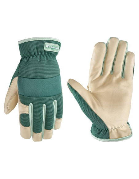 Guantes de Trabajo para Mujer Wells Lamont HydraHyde Pequeños