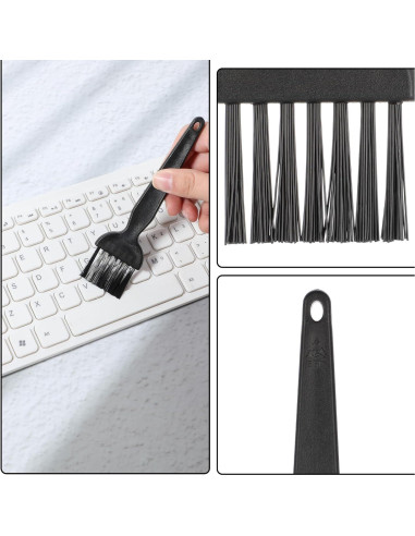 Set de 7 Cepillos de Limpieza Antiestáticos Psyqtsuary