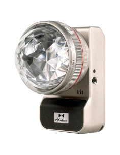 Kit de Iluminación Fotográfica Harlowe Iris 5W Bi-Color IP54