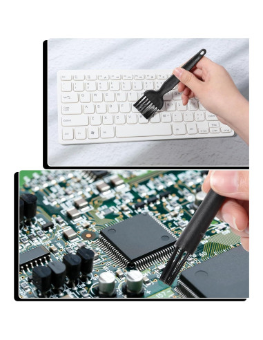 Set de 7 Cepillos de Limpieza Antiestáticos Psyqtsuary