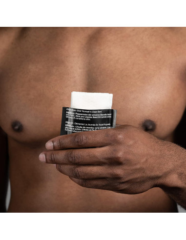 Toallitas Corporales Anthony para Adultos - 12 Unidades 22.86x31.75 cm