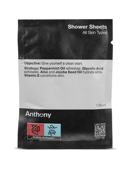 Toallitas Corporales Anthony para Adultos - 12 Unidades 22.86x31.75 cm