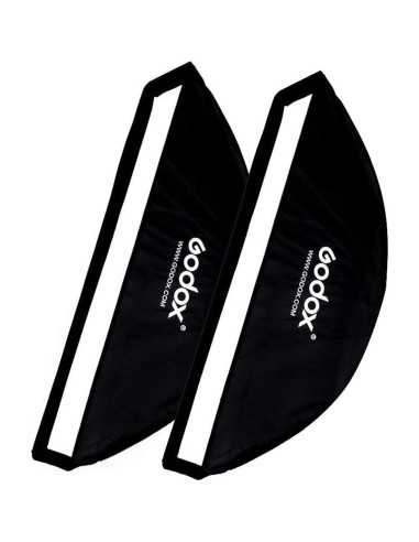 Godox Softbox Strip 9x35" (22x90cm) con Montura Bowens
