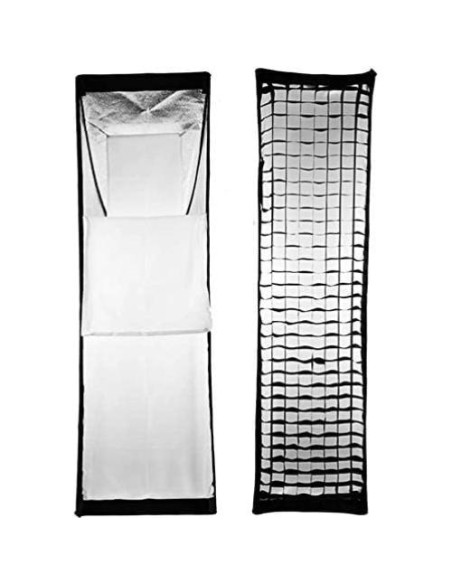Godox Softbox Strip 9x35" (22x90cm) con Montura Bowens