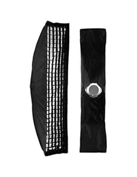 Godox Softbox Strip 9x35" (22x90cm) con Montura Bowens