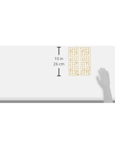 Kit de Construcción Italeri TROPAS DE LA OTAN 1:72 Multicolor