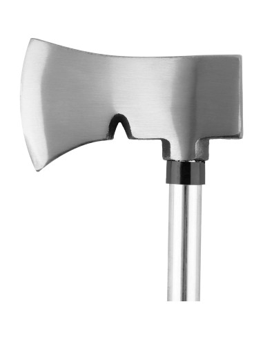 Hacha de Camping Coghlan 33 cm Acero Forjado Antideslizante