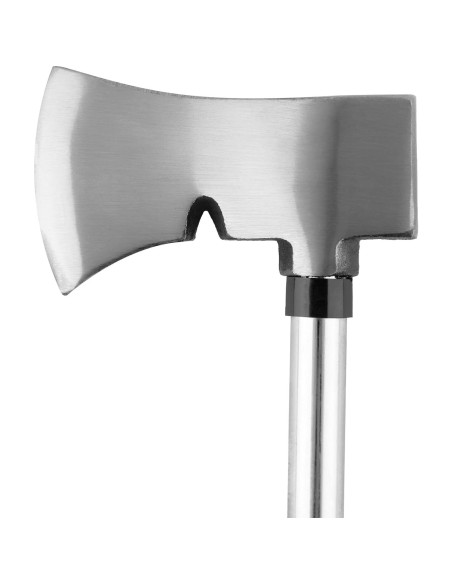 Hacha de Camping Coghlan 33 cm Acero Forjado Antideslizante