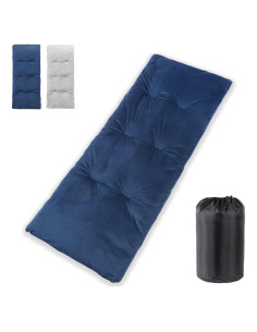Almohadilla de Cama de Camping SWTMMERRY 190x70 cm Impermeable