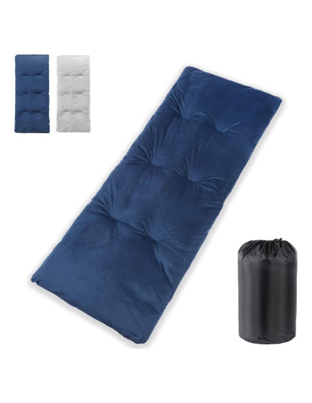 Almohadilla de Cama de Camping SWTMMERRY 190x70 cm Impermeable