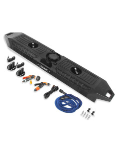 Tanque de Agua Presurizado Tecoom 30L con Manguera y Bomba