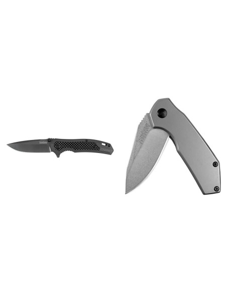 Cuchillo de bolsillo Kershaw 8310, hoja 7.62 cm acero 8Cr13MoV