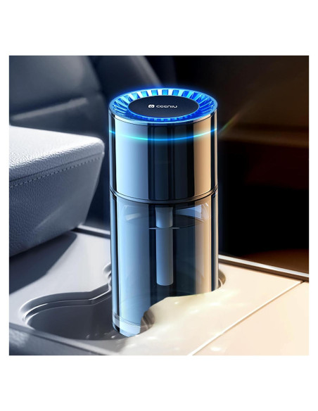 Ambientador de Aire para Coche Ceeniu CF3 135ml Automático