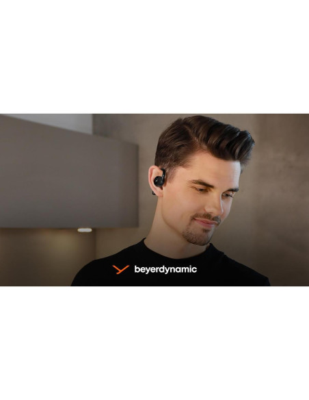 Auriculares Inalámbricos Abiertos beyerdynamic Verio 200 Negro