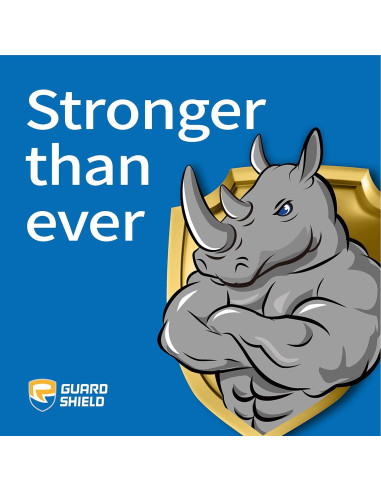 Lona Beige GUARD SHIELD 6x8 Metros Resistente al Agua 10mil