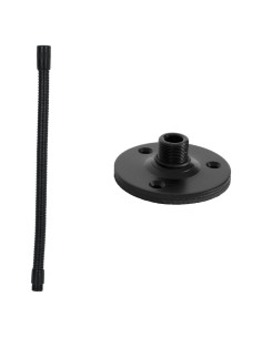 Soporte de Micrófono Flexible Gator Frameworks 33 cm + Montaje On-Stage