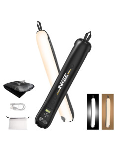 Luz de Video LED Bi-Color INKEE GC12 12W 2700K-6500K