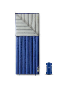 Saco de dormir ATEPA SEATTLE 300 ultraligero 3 estaciones