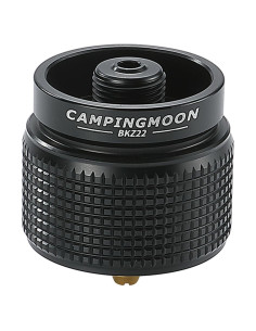 Adaptador de Propano a Butano Campingmoon Z22 - 16oz/1Lb