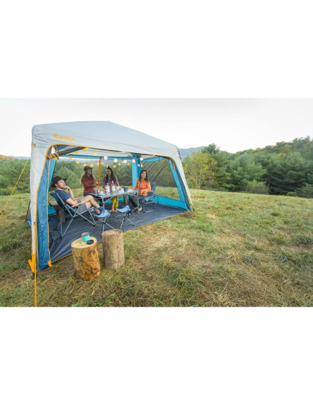 Tolda Eureka! NoBugZone 3-en-1 Camping 365.8x274.3 cm