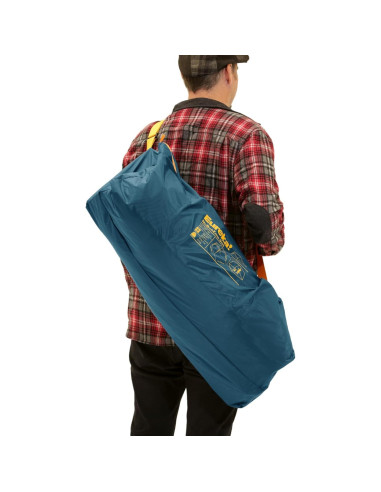 Tolda Eureka! NoBugZone 3-en-1 Camping 365.8x274.3 cm