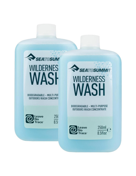 Jabón Líquido Multipropósito Sea to Summit 2x250ml Camping