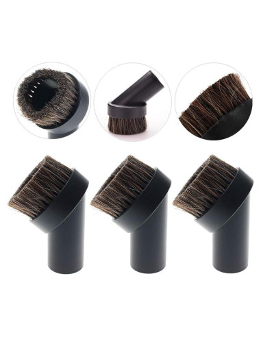 Accesorios de Aspiradora TXIN 4 Piezas Cepillos Suaves 32mm