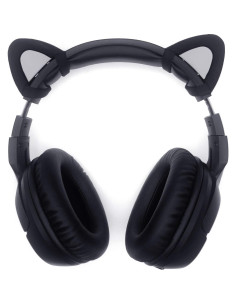 Orejas de Gato REEYEAR para Auriculares HyperX y Más - Ajuste Universal 2