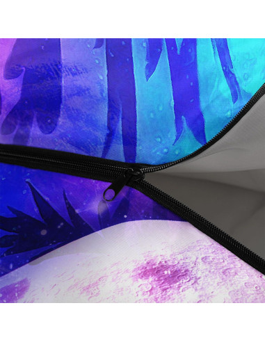 Saco de Dormir XYNHML A-Wolf para Camping 1 Persona