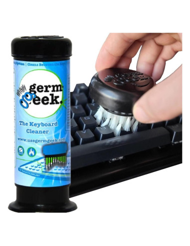 Kit de Limpieza Germ Geek para Teclados y Electrónicos - 0.29L