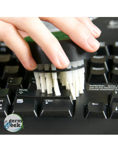 Kit de Limpieza Germ Geek para Teclados y Electrónicos - 0.29L