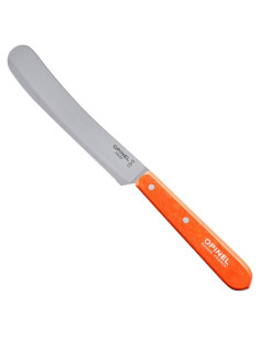 Cuchillo Brunch Opinel Mandarina 11.43 cm Micro-Serrado