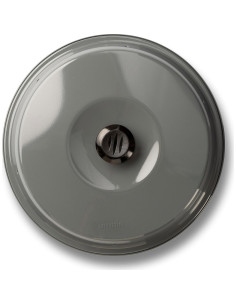 Tapa Rectangular Omnia Antracita para Microondas y Lavavajillas 2