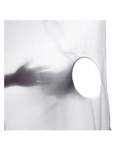 Tela de Difusión Blanca Neewer 1.5x3.6m para Softbox y Luz