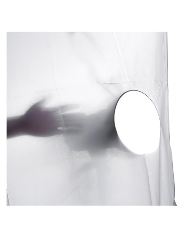 Tela de Difusión Blanca Neewer 1.5x3.6m para Softbox y Luz