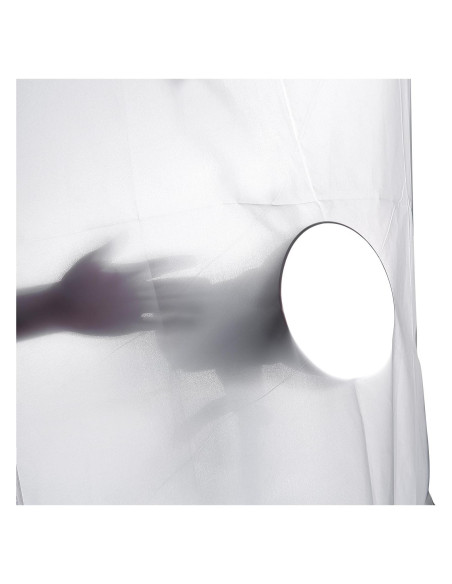 Tela de Difusión Blanca Neewer 1.5x3.6m para Softbox y Luz