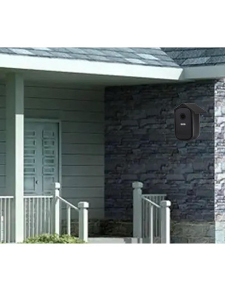 Funda de Silicona para Cámara eufyCam 2C/2C Pro - Protección UV y Lluvia