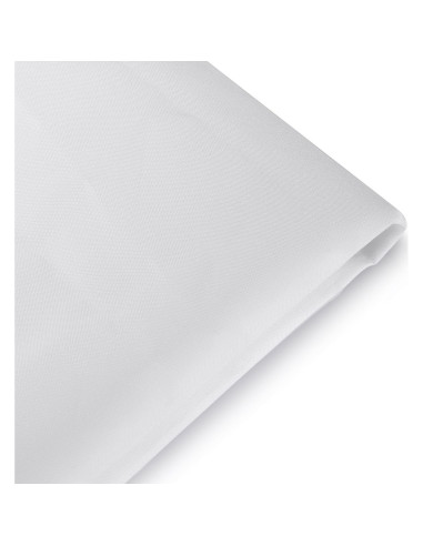 Tela de Difusión Blanca Neewer 1.5x3.6m para Softbox y Luz