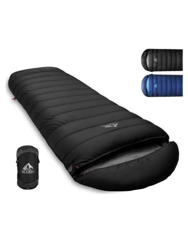 Saco de Dormir de Plumas BUERTS BSE-B 0C Ultraligero
