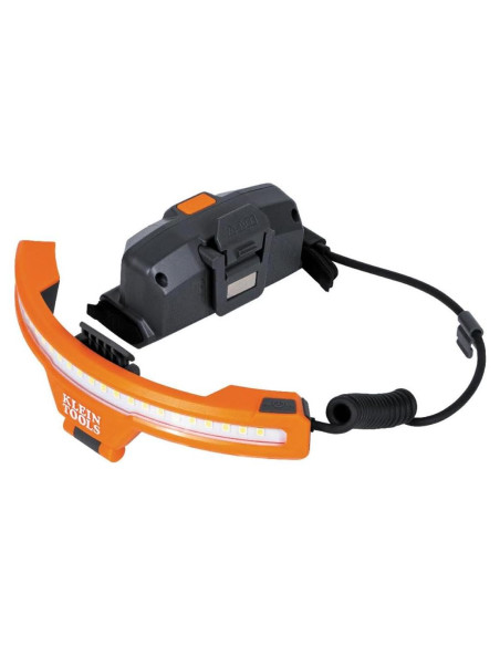 Linterna Frontal LED Klein Tools KHH56308 770 Lúmenes Recargable