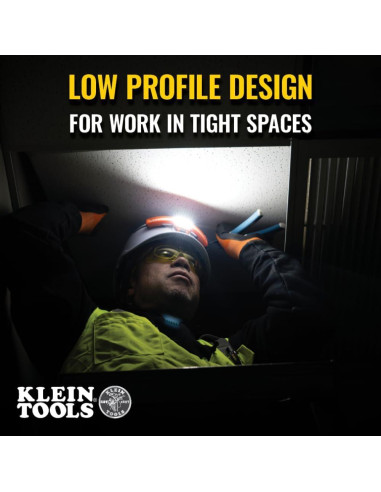 Linterna Frontal LED Klein Tools KHH56308 770 Lúmenes Recargable
