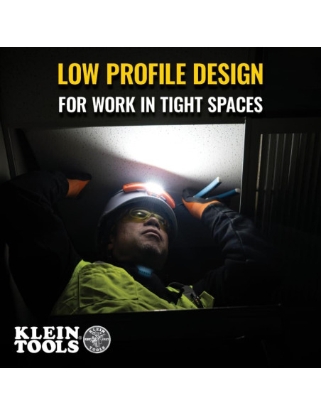 Linterna Frontal LED Klein Tools KHH56308 770 Lúmenes Recargable