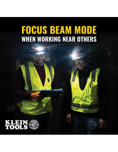 Linterna Frontal LED Klein Tools KHH56308 770 Lúmenes Recargable