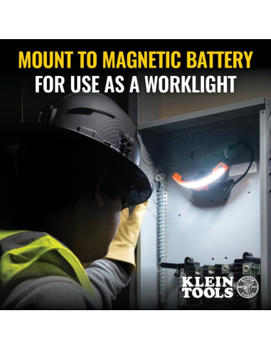 Linterna Frontal LED Klein Tools KHH56308 770 Lúmenes Recargable