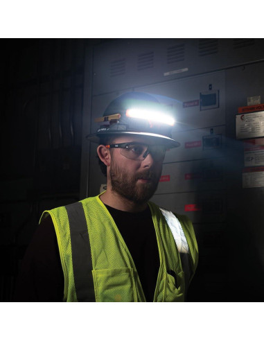 Linterna Frontal LED Klein Tools KHH56308 770 Lúmenes Recargable