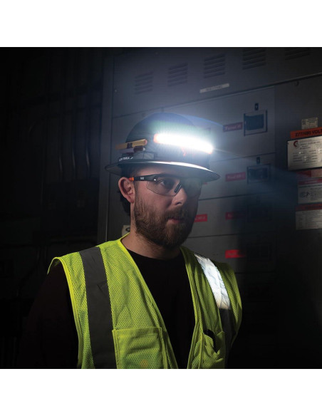 Linterna Frontal LED Klein Tools KHH56308 770 Lúmenes Recargable