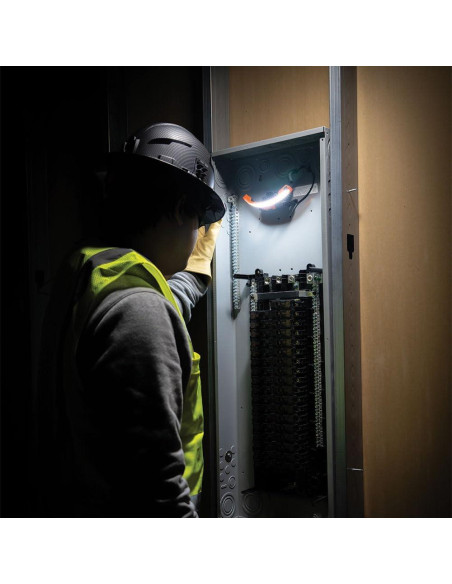 Linterna Frontal LED Klein Tools KHH56308 770 Lúmenes Recargable