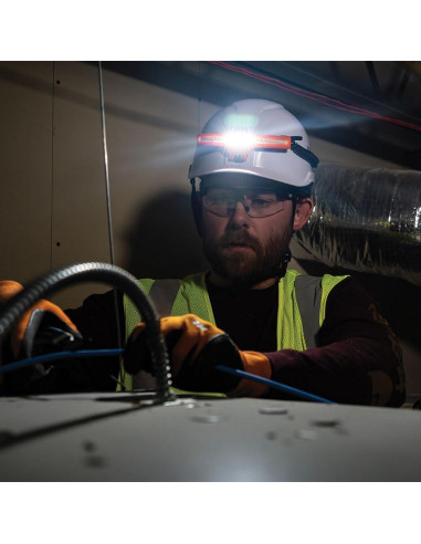 Linterna Frontal LED Klein Tools KHH56308 770 Lúmenes Recargable